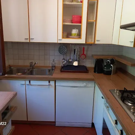Casa A Due Passi Dal شقة