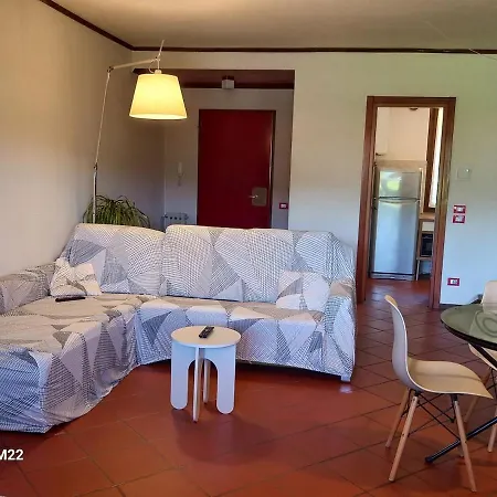 شقة Casa A Due Passi Dal رانسو