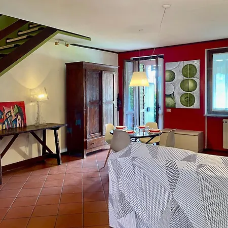 شقة Casa A Due Passi Dal